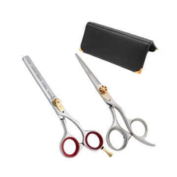 Barber Shears Kit