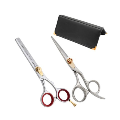 Barber Shears Kit