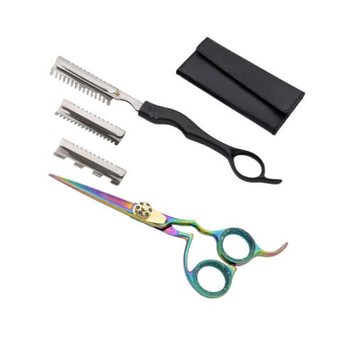 Barber Shears Kit