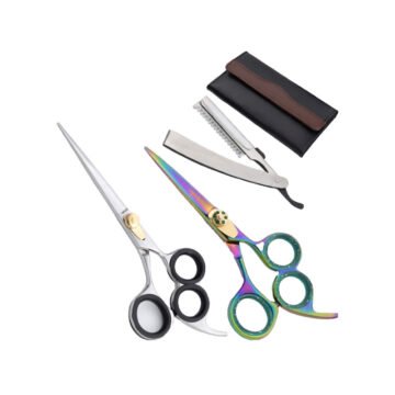 Barber Shears Kit