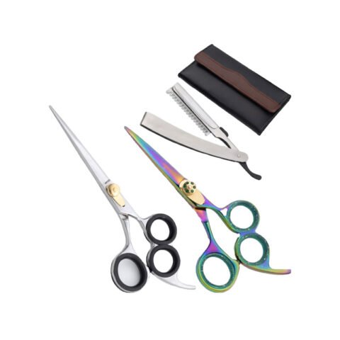 Barber Shears Kit