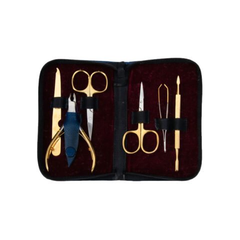 6 Pcs Manicure Kit