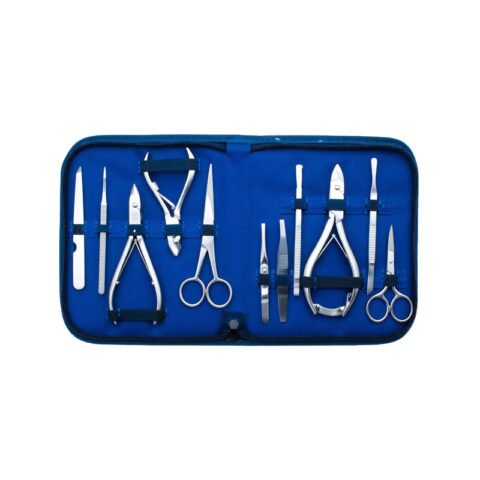11 Pcs Manicure Kit