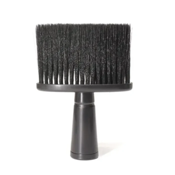 Barber Hair Brush Black