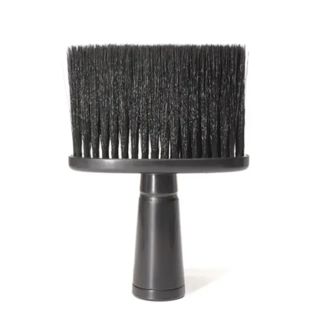 Barber Hair Brush Black