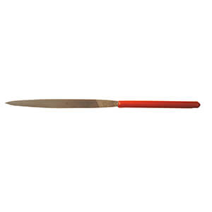 Half round file with flat and curved sides, steel, wholesale manufacturer
