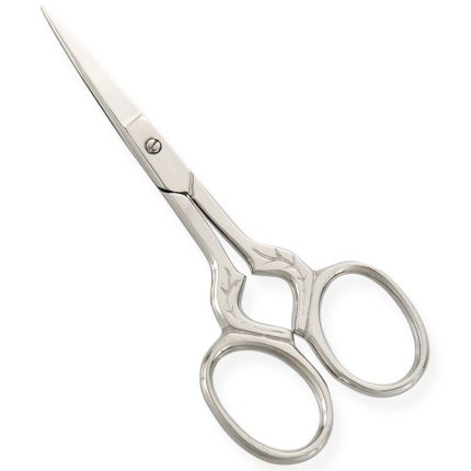 Floral Engraved Embroidery Scissors