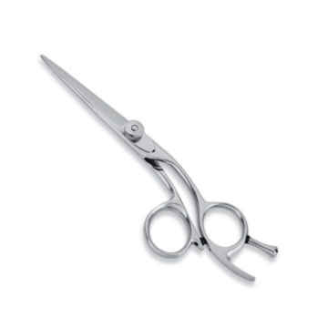 Detachable Finger Rest 5 point 5 inches Elegant Design Mirror Polished Professional Hair Cutting Scissor