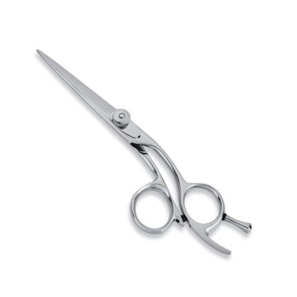 Detachable Finger Rest 5 point 5 inches Elegant Design Mirror Polished Professional Hair Cutting Scissor
