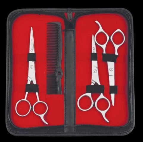 Personal and Professional Barber Grooming kit