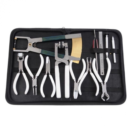 11-piece Optical or Jewelry Tool Kit