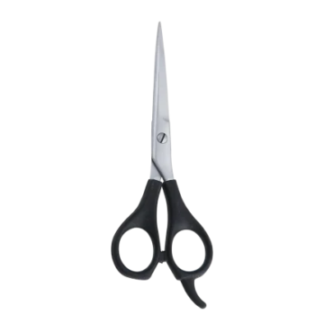 Professional Plastic Handle Hair Cutting Scissor – 5.5 Inch