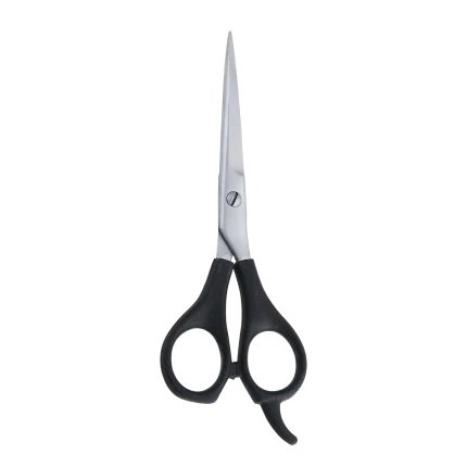 Professional Plastic Handle Hair Cutting Scissor – 5.5 Inch