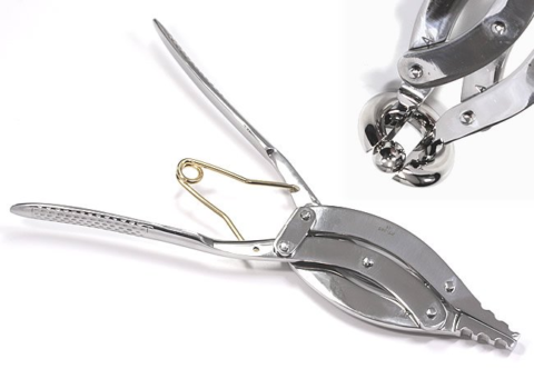 Heavy Duty Ring Opening Pliers