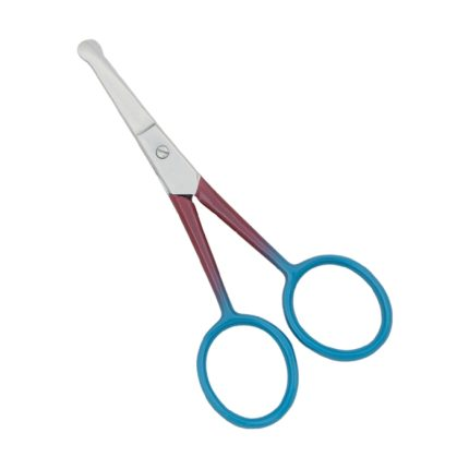 Rounded Tip Gradient Scissors
