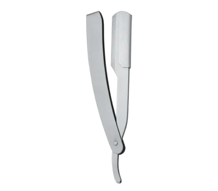 Professional Stainless Steel Straight Razor