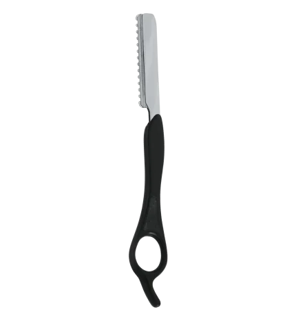 Barber Styling Razor Plastic Handle