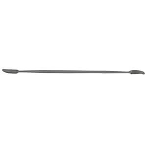 : 6-inch riffler file for optical lab adjustments, steel, wholesale manufacturer