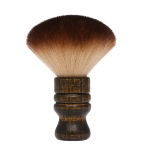 Barber Neck Cleaning Hair Brush