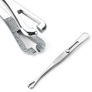 Mini Pennington Tweezer – Wholesale Body Piercing Tool Desire Surgical