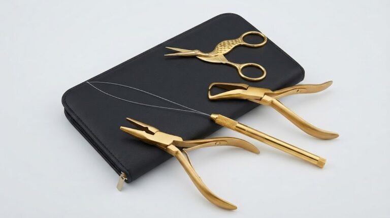 Custom Hair Extension Tools Kit: What to Include for Your Wholesale Brand