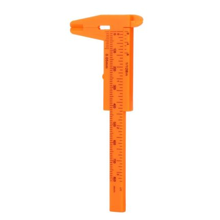 orange Vernier Caliper