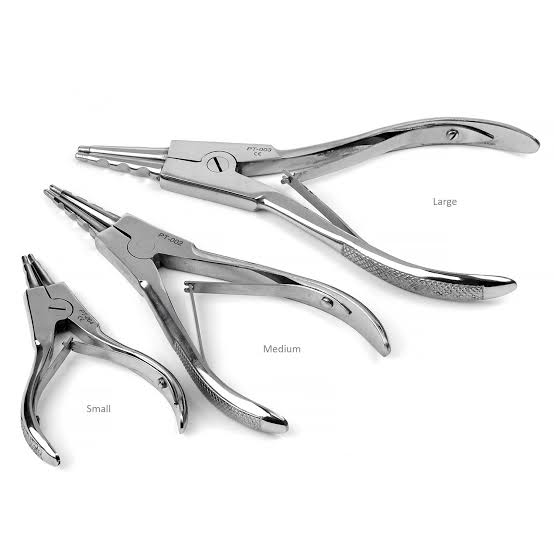 Ring Opener Pliers – Wholesale Surgical Steel Piercing Tools Desire Surgical