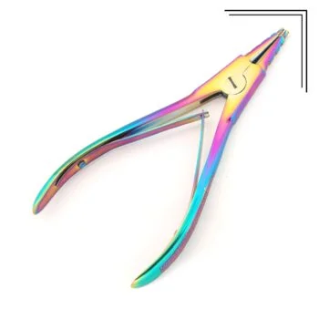 Colored Ring Opener Pliers – Wholesale Custom OEM Piercing Tools Desire Surgical
