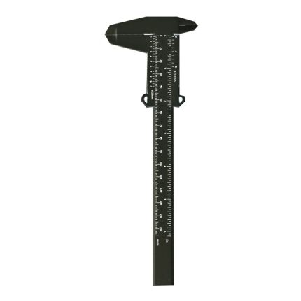 Black Vernier Caliper