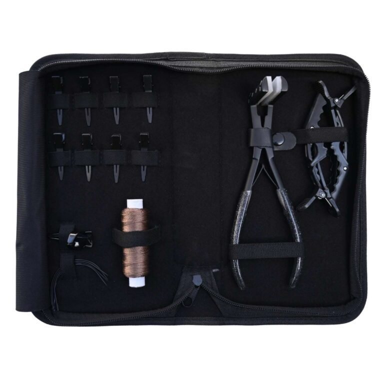 Hair Extension Pliers & Kits