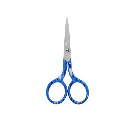 Blue Marble Pattern Scissors