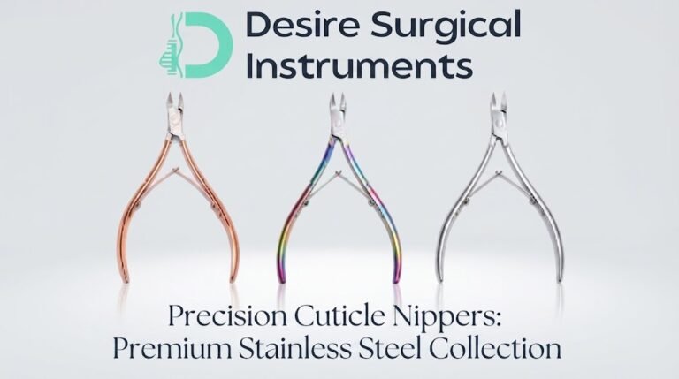 Cuticle Nail Nippers Bulk Buying Guide for Wholesale Buyers