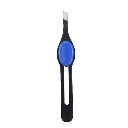 Blue Pad Precision Tweezers