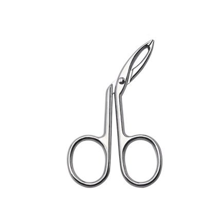 Stainless Steel Scissor Tweezers