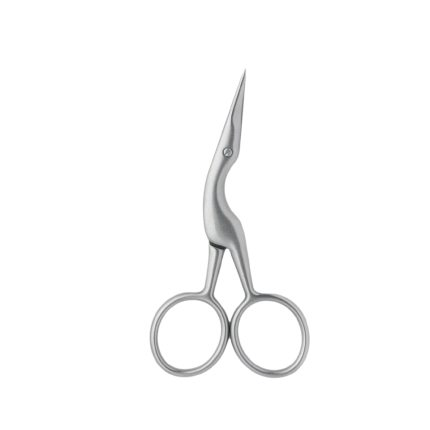 Stork Scissors (Silver)
