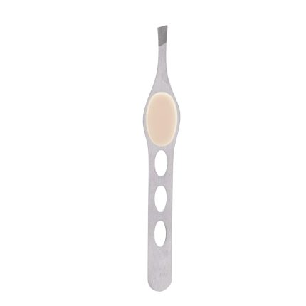 Triple Oval Cutout Tweezers
