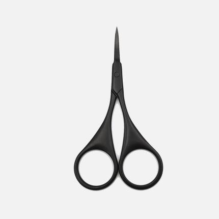 Black Grooming Scissors