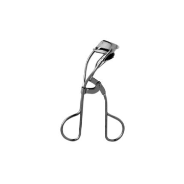 Gunmetal / Dark Chrome Eyelash Curler with high arch design by Desire Surgical Instruments