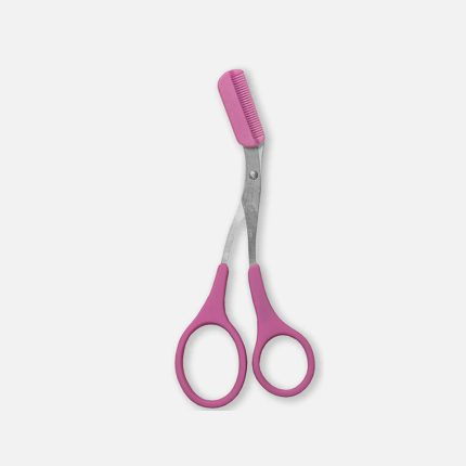 Eyebrow Shaping Scissors with Comb