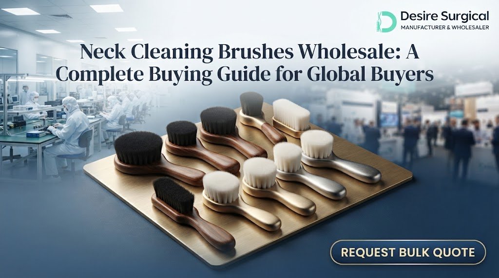 Neck cleaning brushes wholesale - barbershop salon supply global buyers