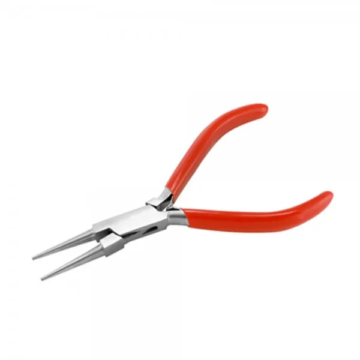 Long round nose pliers 140mm for wire bending and shaping by Desire Surgical Instrument