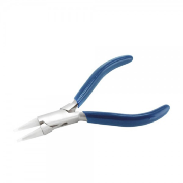 Nylon round nose pliers 120mm for jewelry wire forming by Desire Surgical Instrument