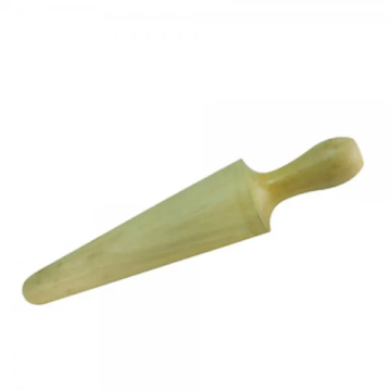 WOODEN MANDREL ROUND