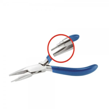 Wire looping pliers with 3-step jaw design 130mm by Desire Surgical Instrument