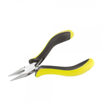 Ergo chain nose pliers 120mm with ergonomic grip handle by Desire Surgical Instrument