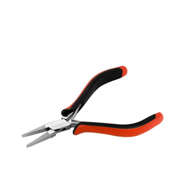Ergo flat nose pliers 115mm with slim comfortable handle by Desire Surgical Instrument