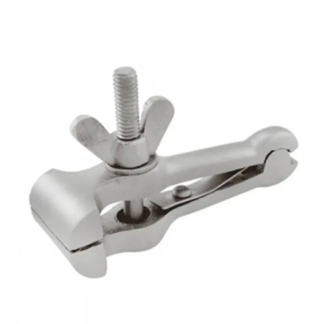 HAND VISE FORGED 4 INCHES