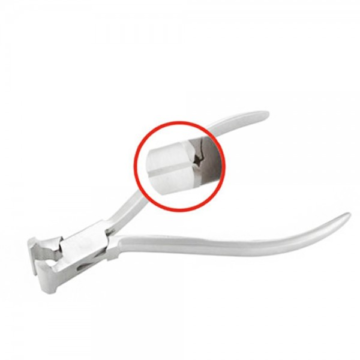 END CUTTERS PLAIN HANDLE