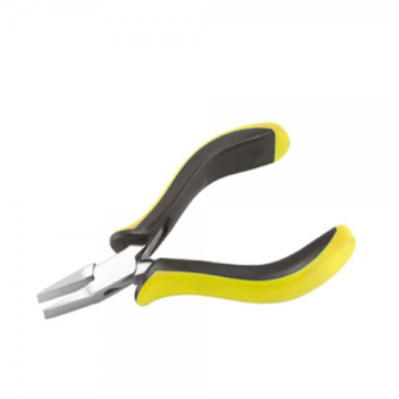 Ergo flat nose pliers 120mm with ergonomic grip handle by Desire Surgical Instrument