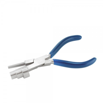 3 step bail making pliers for jewelry loop and bail forming by Desire Surgical Instrument